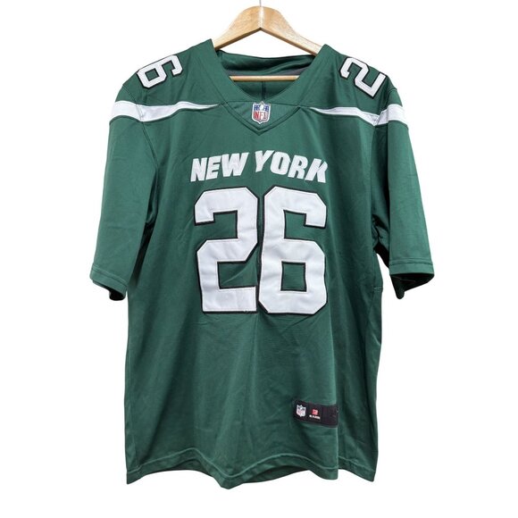 Nike Other - New York Jets Bell 26 Nike NFL Jersey Medium